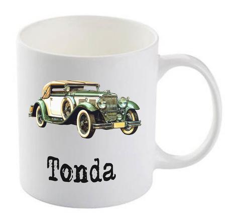 Dětský plastový hrnek jméno a obrázek na přání, 