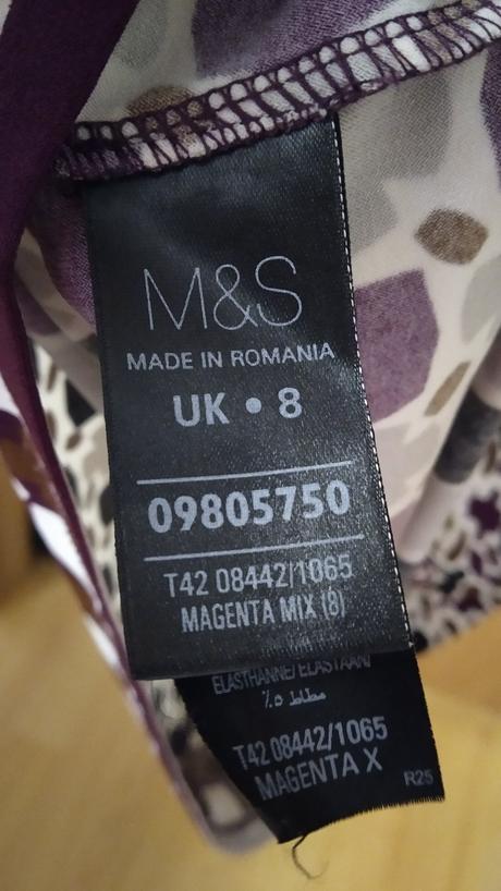 Elastické šatičky marks & spencer, marks & spencer,s