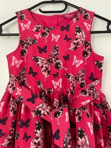Motýlkové šaty, young dimension,116