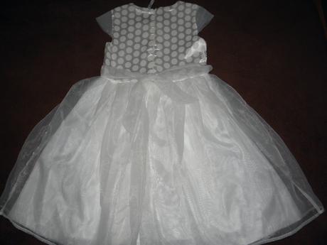 Společenské / slavnostní šaty coccodrillo vel.134, coccodrillo,134