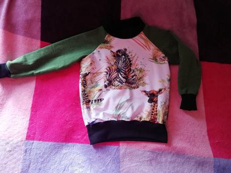 2 dílná tepláková souprava, 86 / 92