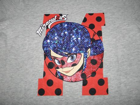 Tričko s kouzelnou beruškou vel.134, 134