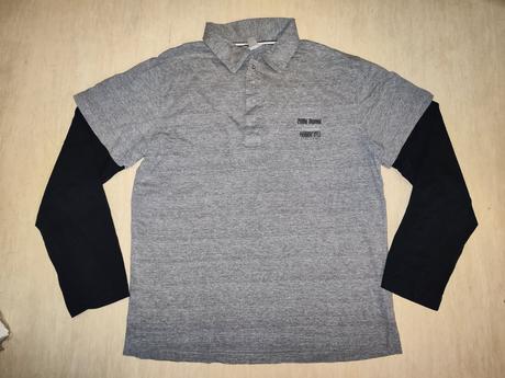 Pánské triko philip russel l, philip russel,l