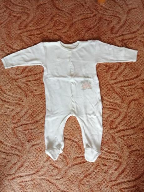 Overal na spaní, new baby,80