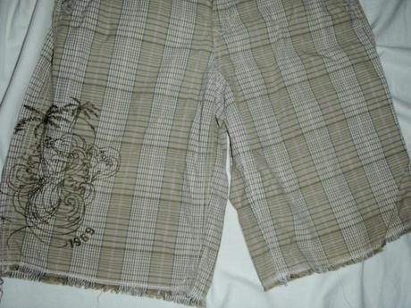 Bomba káro delší kraťasy, gap,146