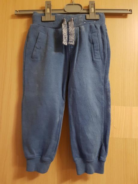 Tepláky značky f&f, velikost 18-24 měsíců, f&f,92