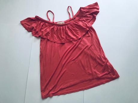 Letní top - v.13/14 let, 170