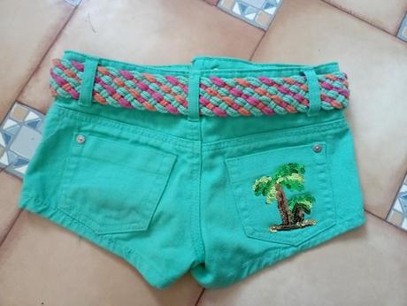 Kraťasy guess - vel. 7, guess,122