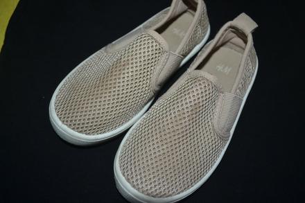 Jarní/letní boty-tenisky  h&m,v.28, h&m,28