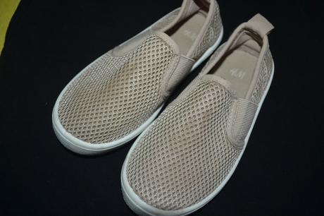 Jarní/letní boty-tenisky  h&m,v.28, h&m,28