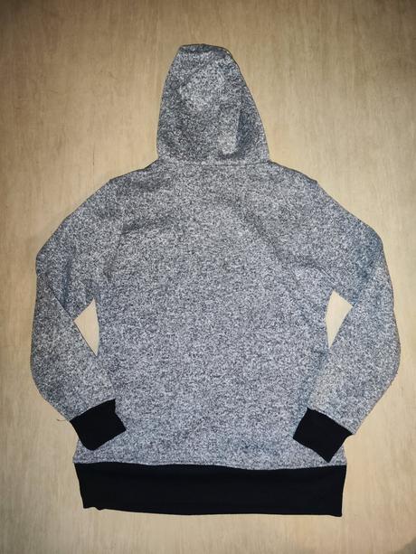 Mikina s kapucí xl, xl