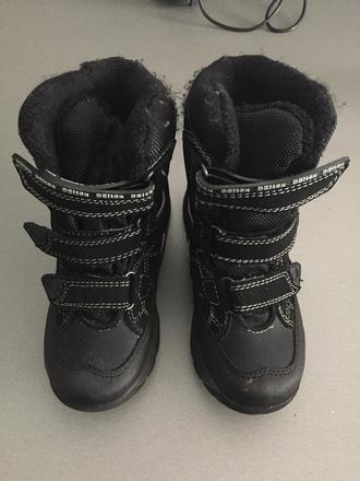 Zimni boty cortina deltex, 26