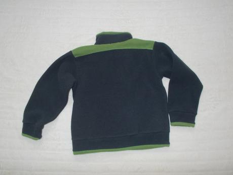 Chlapecká fleecová mikina, 128
