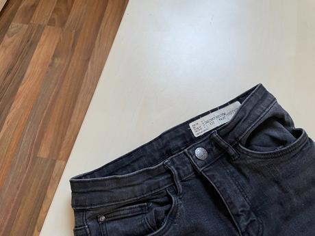 Džíny skinny fit, vel 34/xs, esmara, esmara,xs