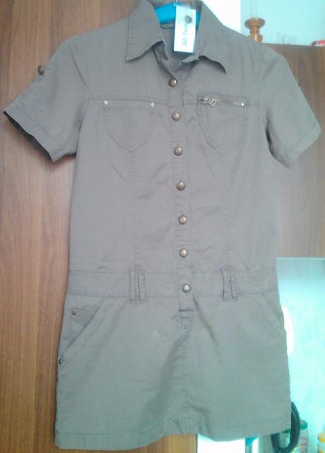 Dámské sportovní šaty velikost s/m, m / s