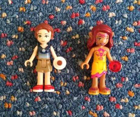 Lego elves 41175 - fire dragon's lava cave,