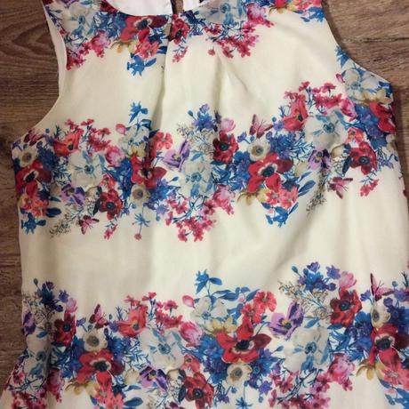 Květované šaty, atmosphere,38