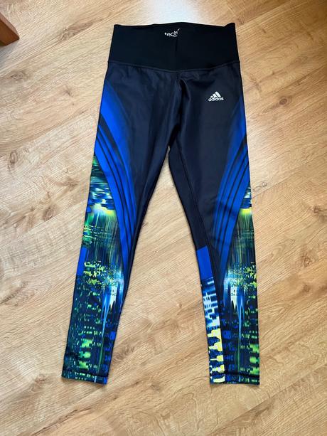 Kompresní legíny adidas, vel xs, adidas,xs