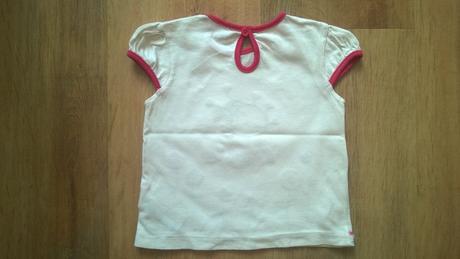 9 x tričko krátký rukáv, vel 86-92, 86