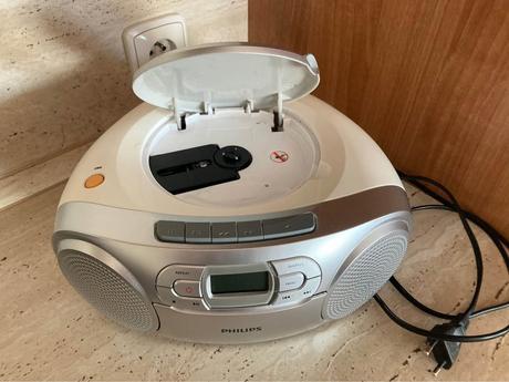 Radiomagnetofon philips, philips