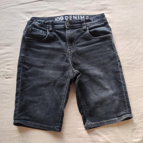 Chlapecké klučičí riflové kraťasy v 164 c&a, c&a,164