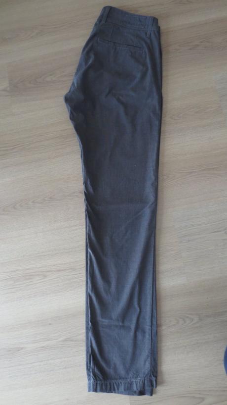 Plátěné kalhoty chino freeman t.porter, 38