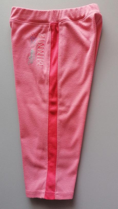 Krátké tepláky vel 116, disney,116