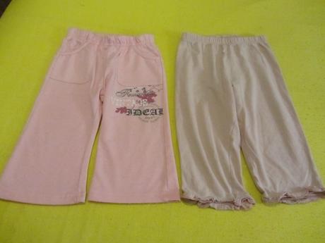 Tepláčky pro holčičku., 86