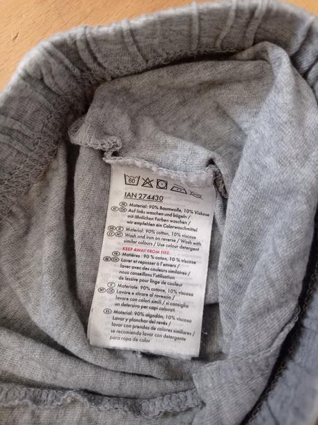 Kraťasy 86, lupilu,86