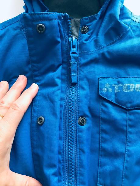 Kombinéza zimní - v.18/24 měs, 92