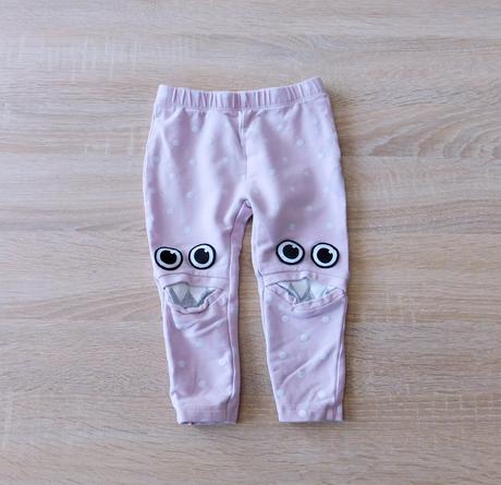 Tepláky zombie vel.74/80, 80