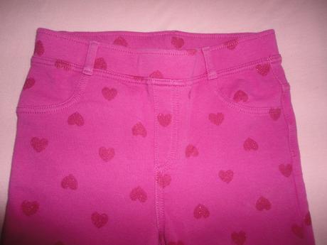 Bezva džegíny hm, vel. 8-9 let, h&m,128