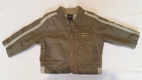 Dětská jarní bunda, bundička, zn.next, vel.3-6měs., next,62