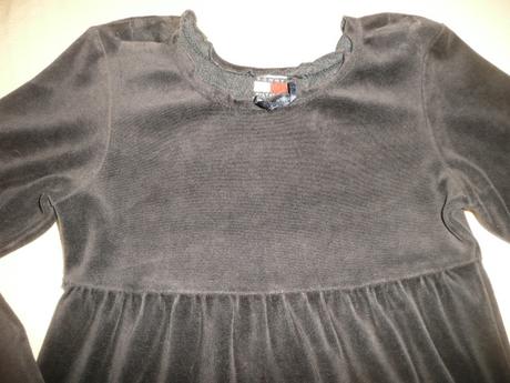 Luxusní šaty tommy hilfiger vel 6, tommy hilfiger,122