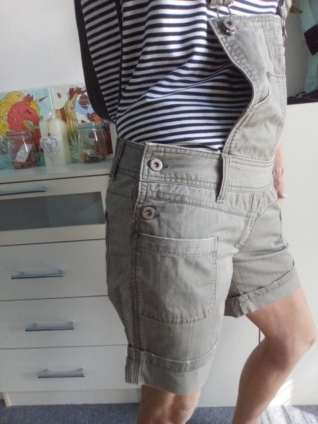 Khaki lacláče zn."sublevel" vel."m", m