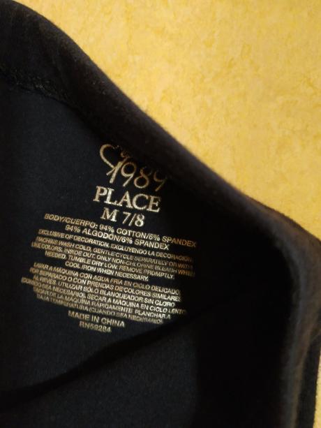 Zn. legíny s krajkou vel. 122-134, 122