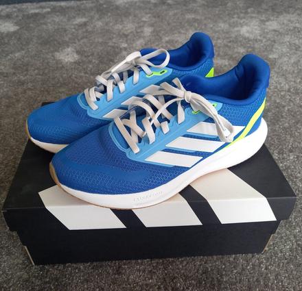 Dětské tenisky adidas runfalcon 5j, vel. 38., adidas,38