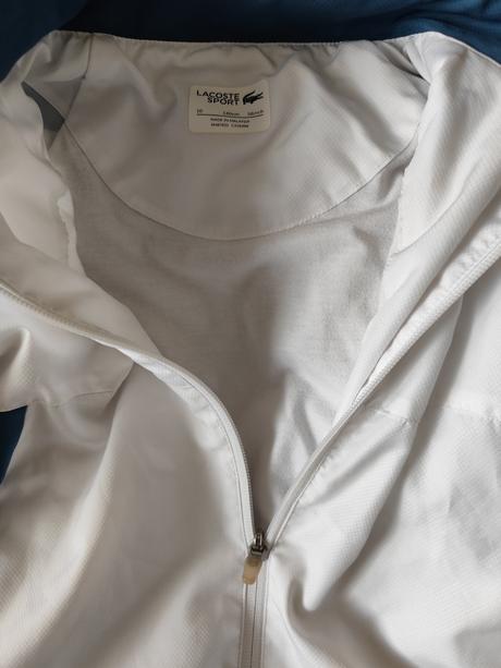 Jarní bundička lacoste,vel.140, lacoste,140
