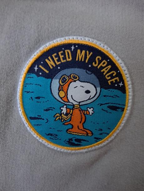 Mikina bomber snoopy, snoopy,104