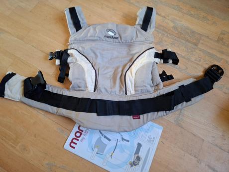 Manduca, nosítko nová, manduca