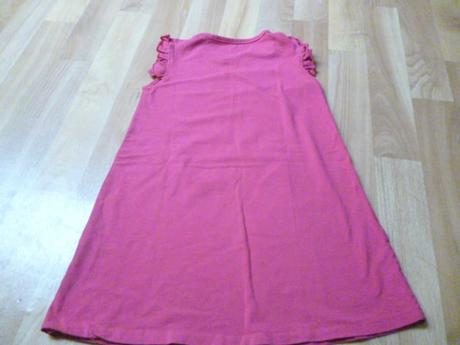 Triko tunika wolf 6-7, wolf,122