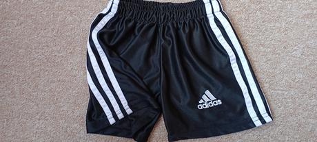 Šortky zn."adidas" vel."4 roky", adidas