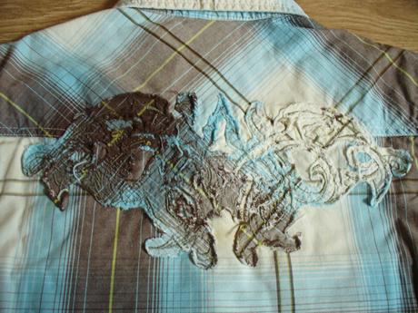 Luxusní košile zn. next vel. 110, next,110