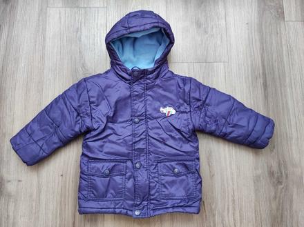 Zimní bunda chlapecká vel. 98, my little bear,98