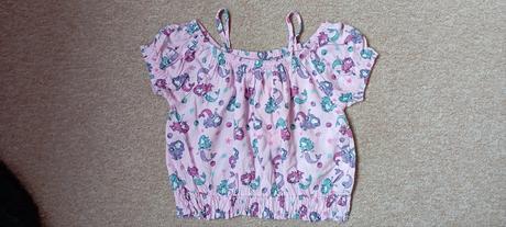 Tílko zn."kiki & koko" vel."116", kiki&koko,116