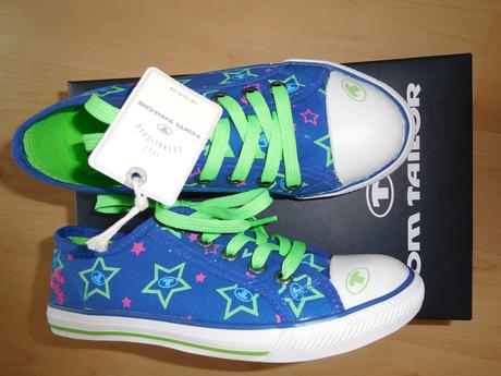 Tenisky tom tailor velikost 31, tom tailor,31