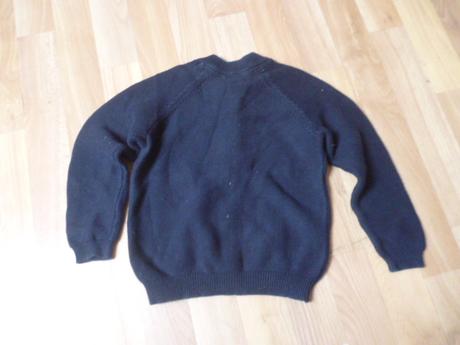 Svetr na zip vel. 4-6 zara, zara,116