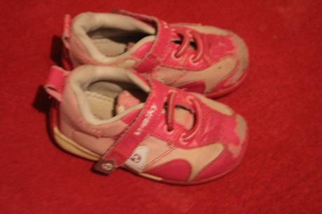 Dětské tenisky vel. 22, 22