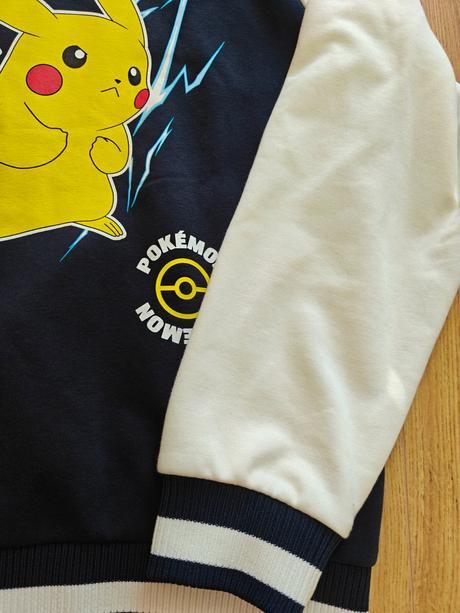 Bunda pokémon vel. 164, 164