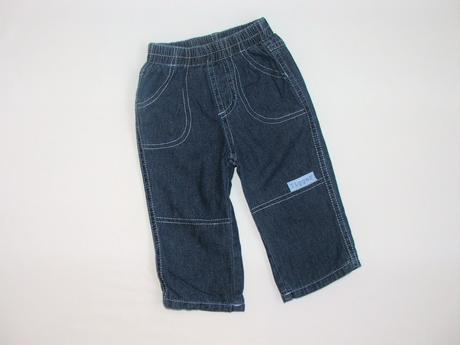 J931 podšité rifle vel. 68, disney,68